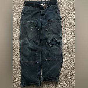 Size 30 carhartt pants
